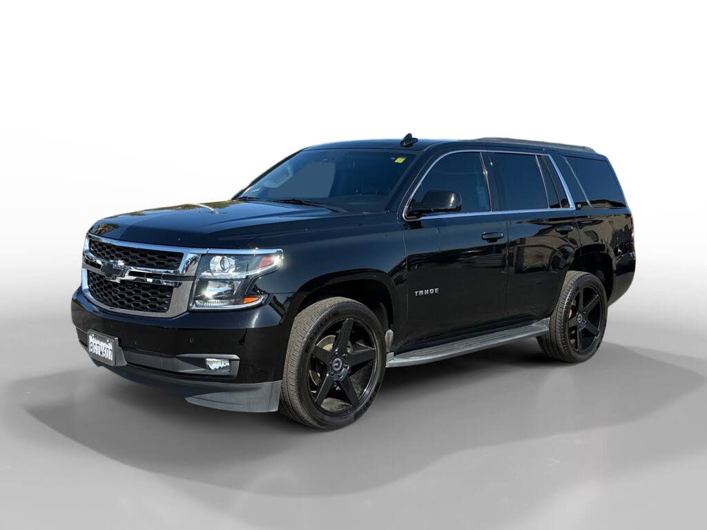 2019 Chevrolet Tahoe LT RWD