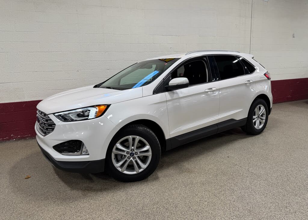 2019 Ford Edge SEL FWD