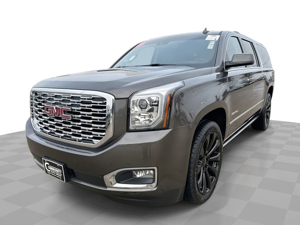 2019 GMC Yukon XL Denali 4WD