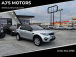 Land Rover Discovery Sport SE AWD
