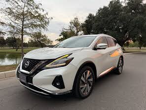 Nissan Murano SL FWD