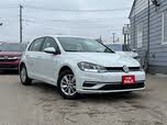 Volkswagen Golf Comfortline FWD