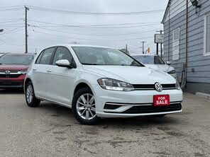 Volkswagen Golf Comfortline FWD