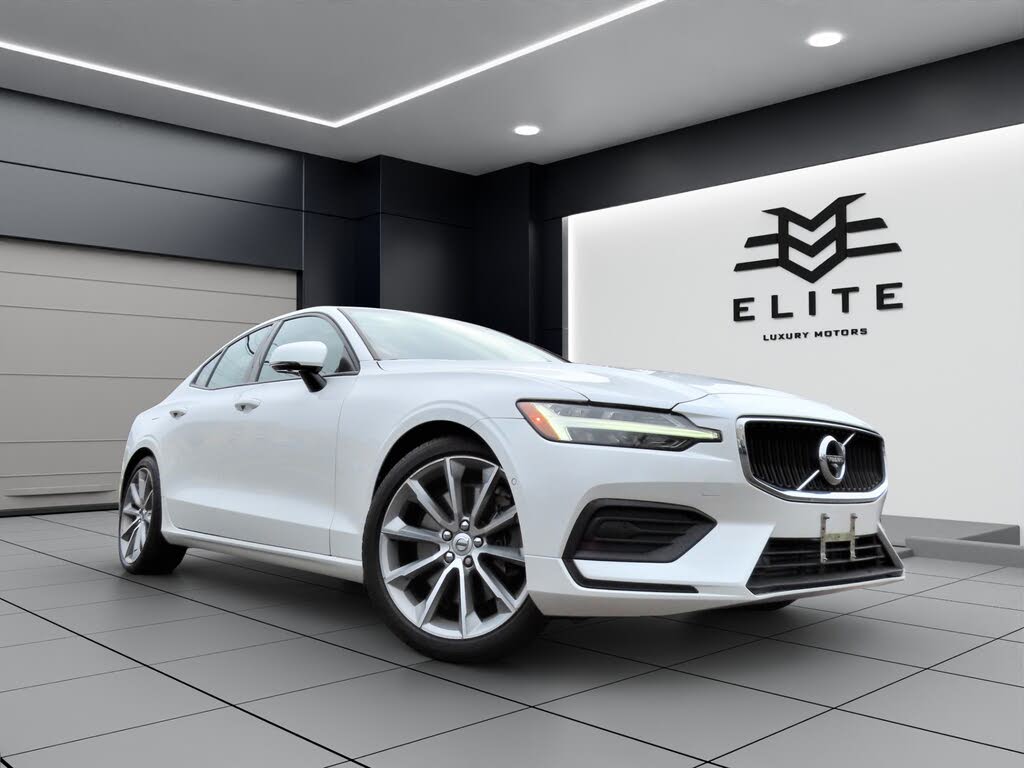 2019 Volvo S60 T6 Momentum AWD