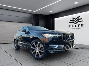 Volvo XC60 T6 Inscription AWD
