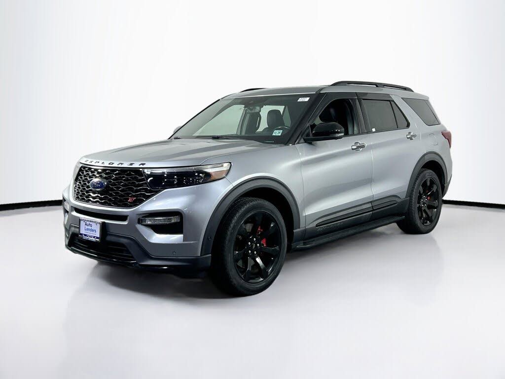2020 Ford Explorer ST AWD