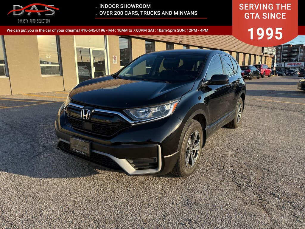 2020 Honda CR-V LX AWD