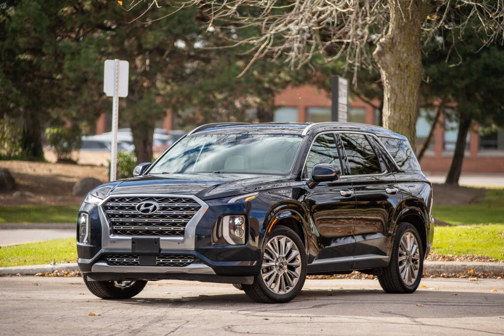 2020 Hyundai Palisade Ultimate AWD