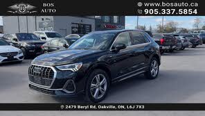 Audi Q3 quattro Progressiv 45 TFSI