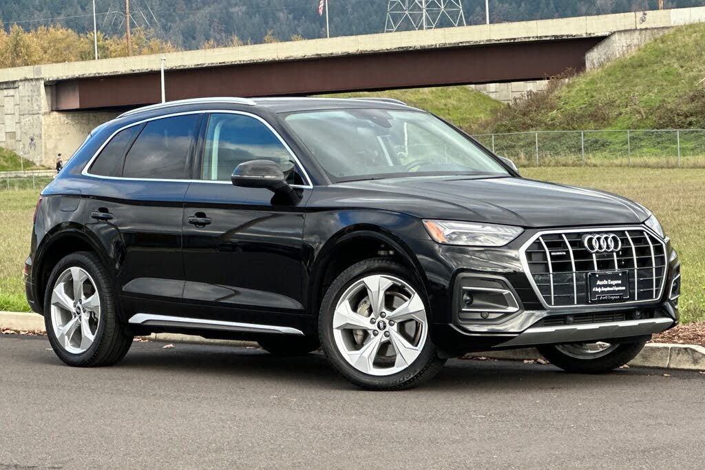 2021 Audi Q5 quattro Prestige 45 TFSI