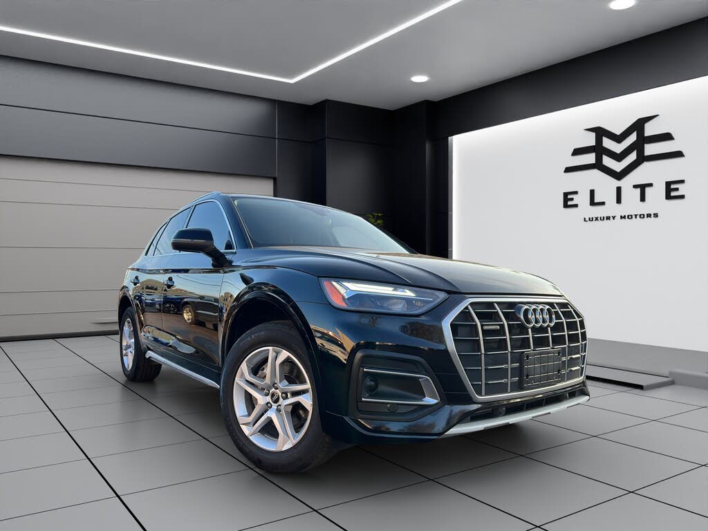 2021 Audi Q5