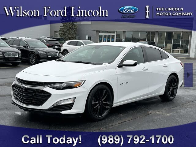 2021 Chevrolet Malibu LT FWD