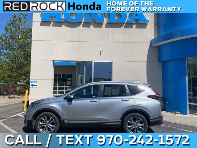 2021 Honda CR-V Touring AWD