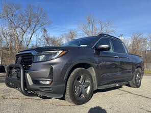 Honda Ridgeline RTL-E AWD