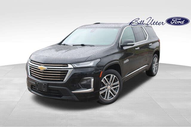 2022 Chevrolet Traverse High Country FWD