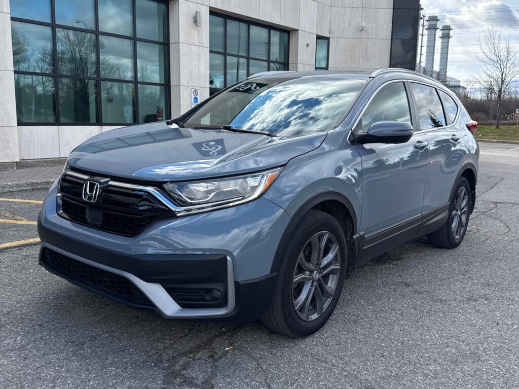 2022 Honda CR-V Sport AWD
