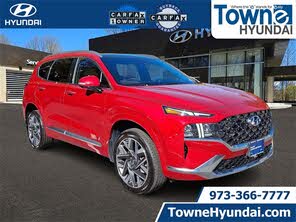 Hyundai Santa Fe Calligraphy AWD