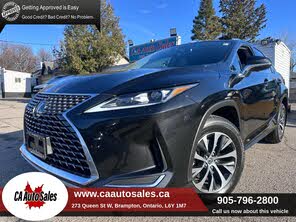 Lexus RX 350 AWD