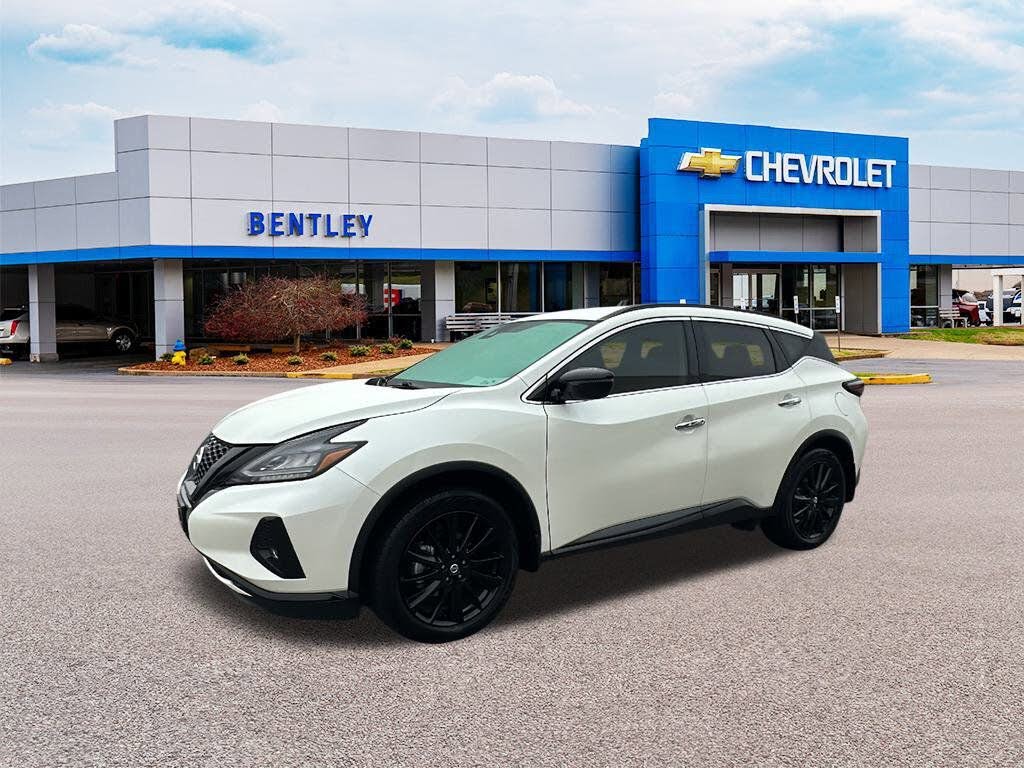 2022 Nissan Murano SV FWD
