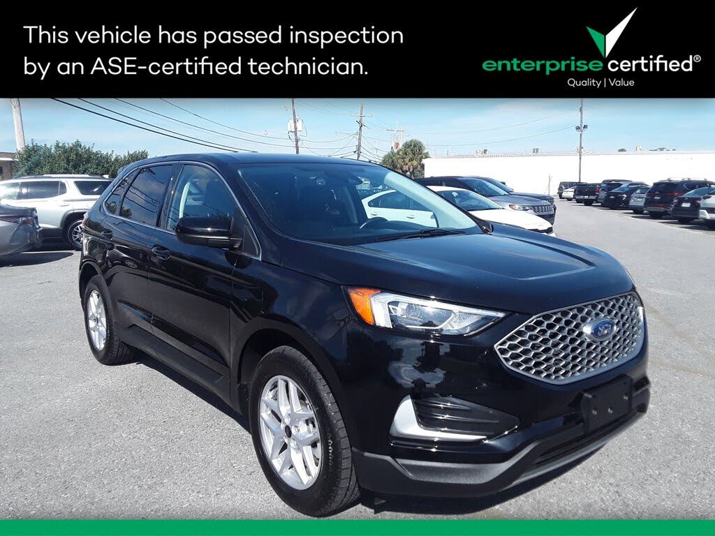 2023 Ford Edge SEL AWD