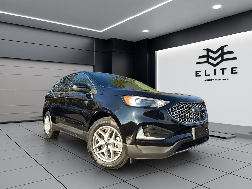 Ford Edge SEL AWD 2023