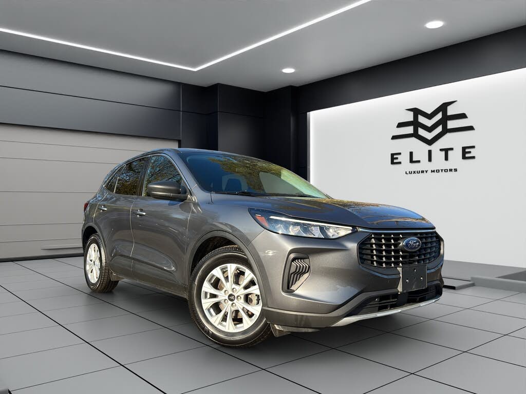 2023 Ford Escape Active FWD