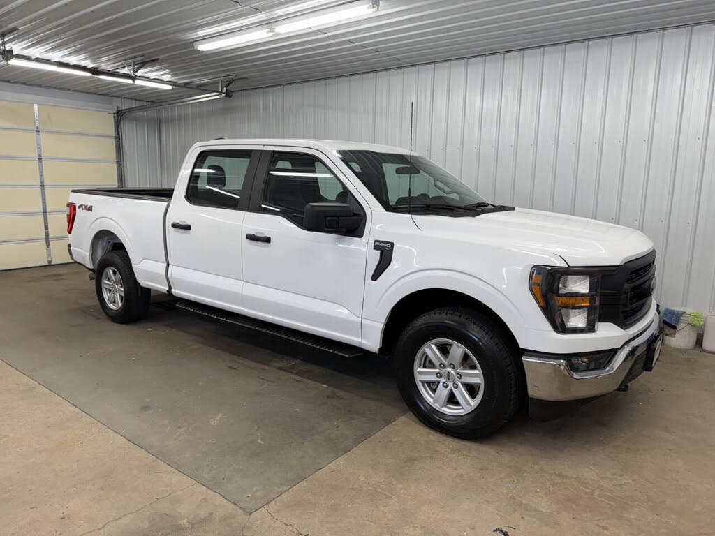 2023 Ford F-150 XL SuperCrew LB 4WD