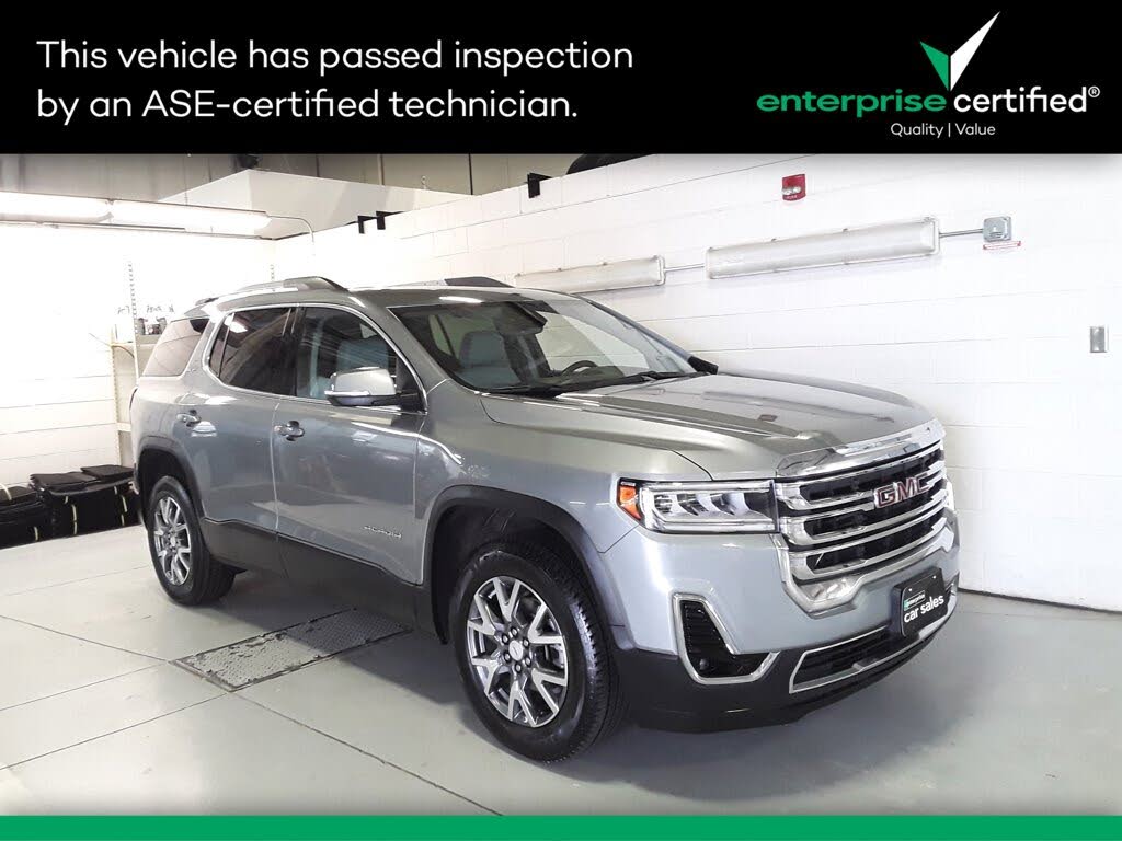 2023 GMC Acadia SLT AWD