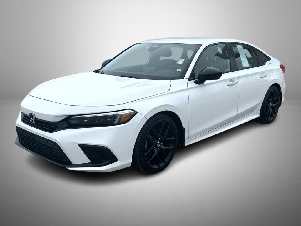 2023 Honda Civic Sport FWD
