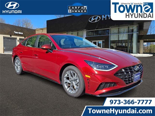 2023 Hyundai Sonata SEL FWD