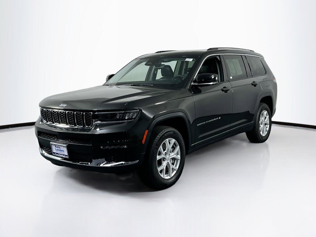 2023 Jeep Grand Cherokee L Limited 4WD