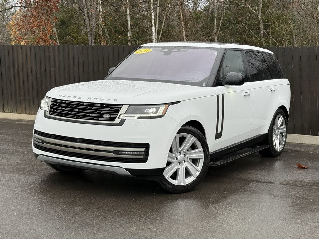 2023 Land Rover Range Rover P400 SE AWD