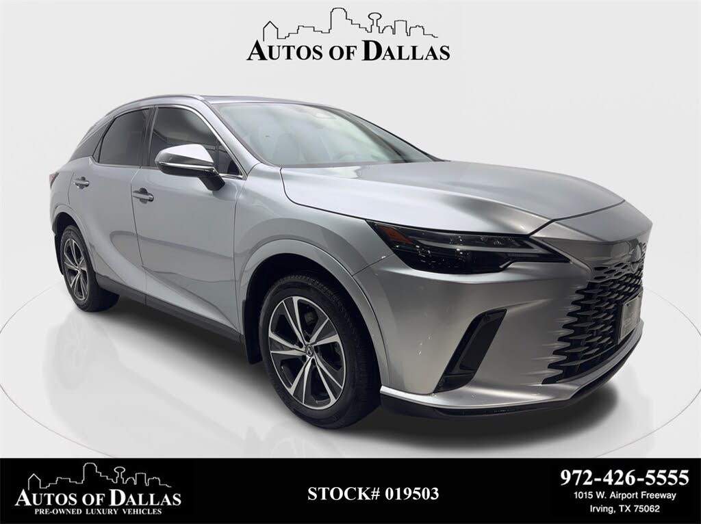 2023 Lexus RX 350 Premium AWD