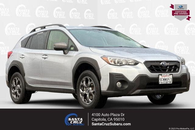 2023 Subaru Crosstrek Sport AWD