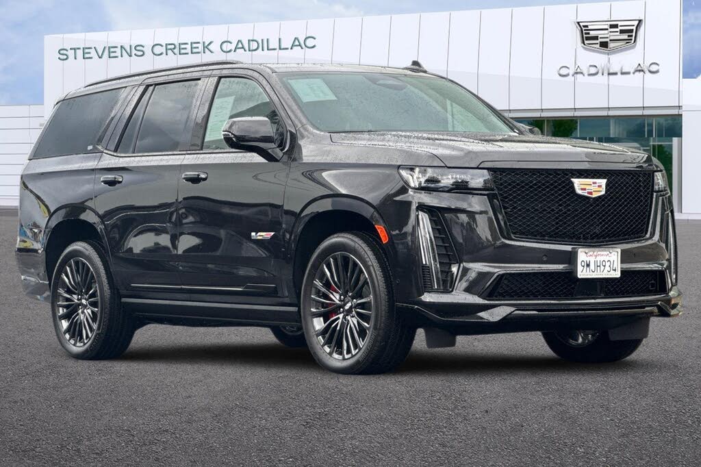 2024 Cadillac Escalade-V 4WD