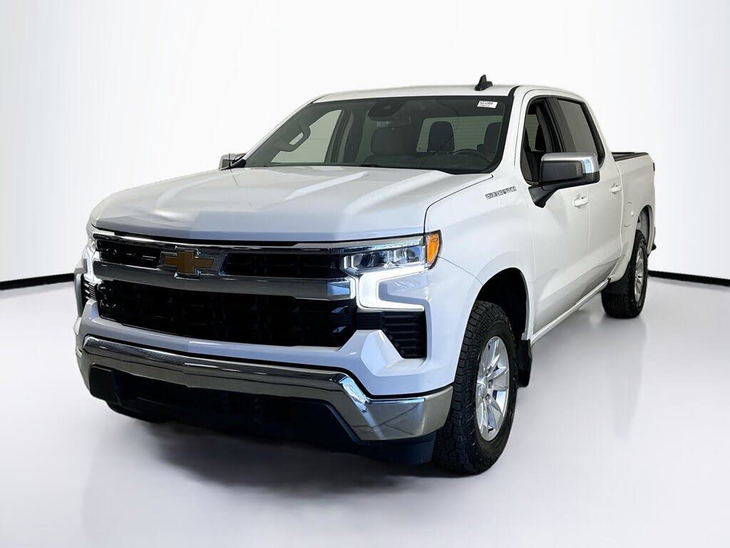 2024 Chevrolet Silverado 1500 LT Crew Cab RWD