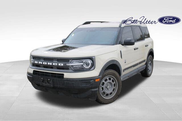 2024 Ford Bronco Sport Big Bend AWD