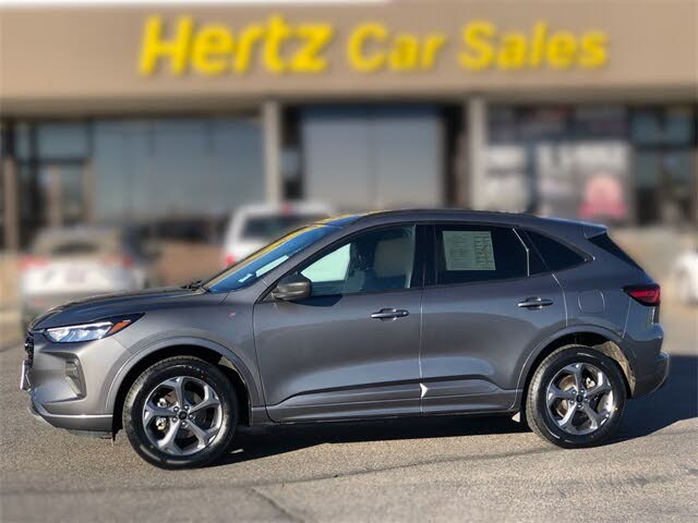 2024 Ford Escape ST-Line AWD