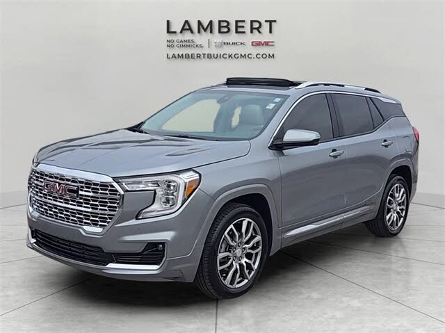 2024 GMC Terrain Denali AWD