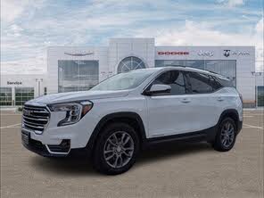 GMC Terrain SLT AWD