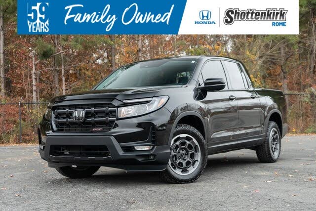 2024 Honda Ridgeline Sport+ AWD