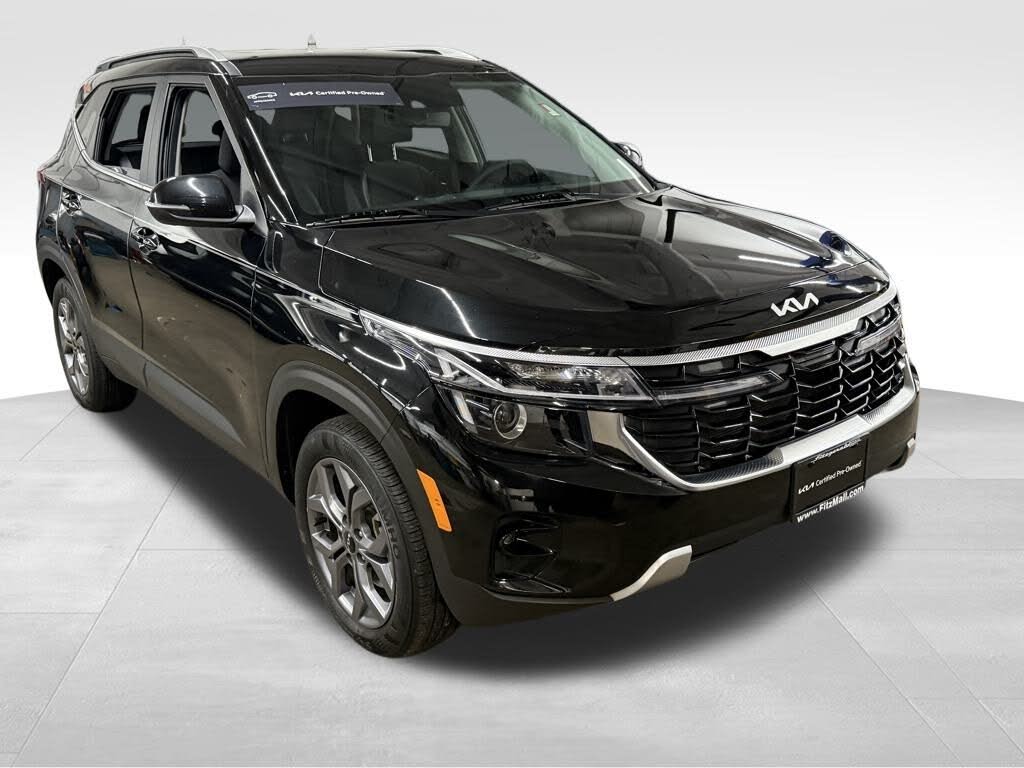 2024 Kia Seltos S AWD