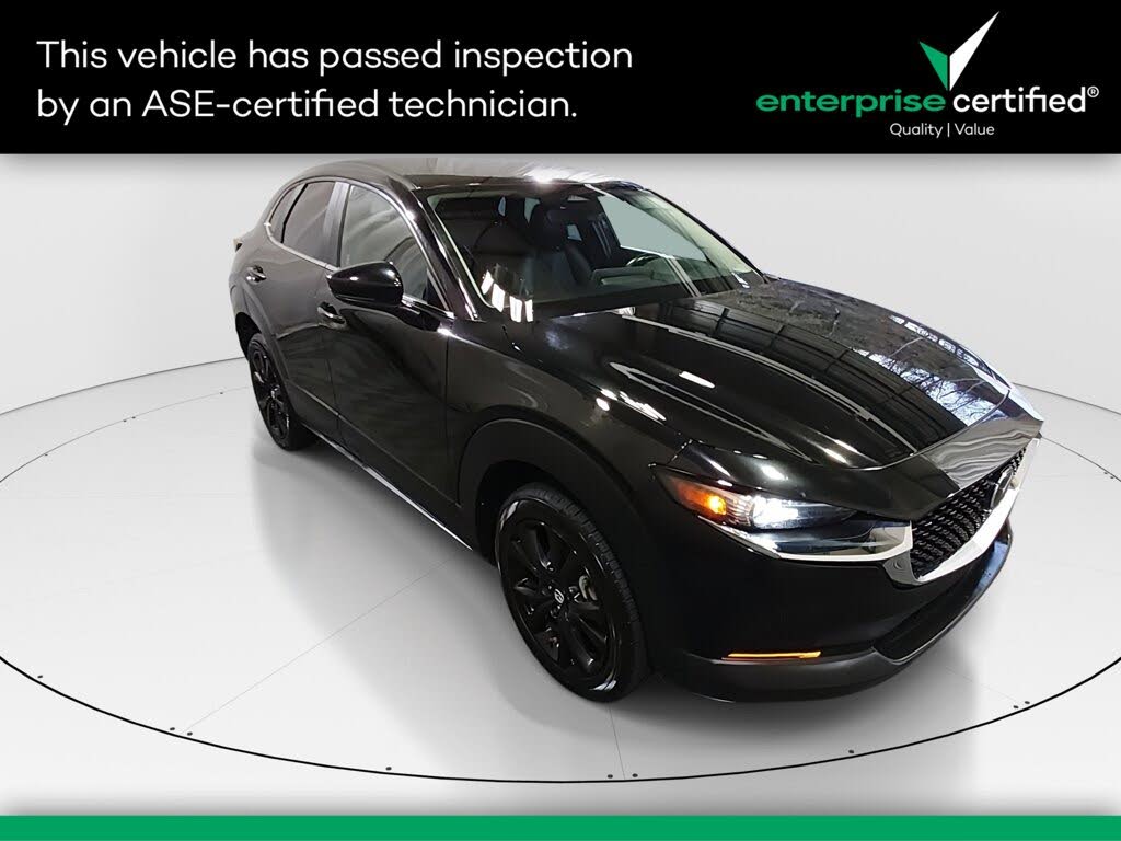 2024 Mazda CX-30 2.5 S Select Sport AWD