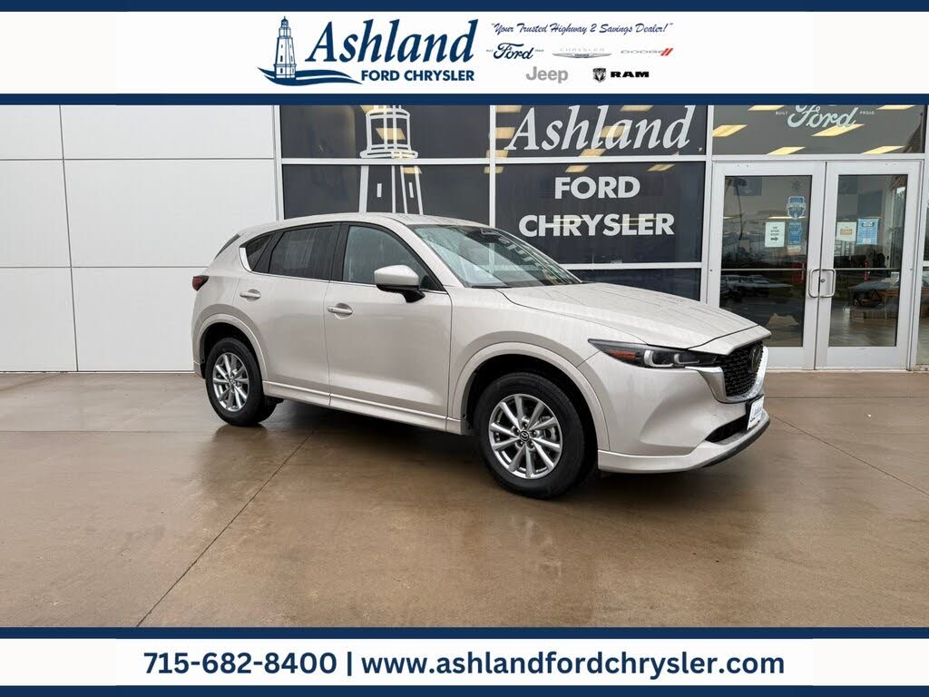2024 Mazda CX-5 2.5 S Select AWD