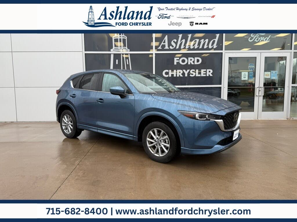 2024 Mazda CX-5 2.5 S Select AWD