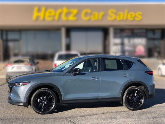 2024 Mazda CX-5 2.5 S Carbon Edition AWD