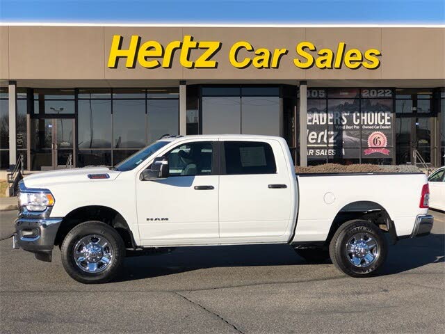 2024 RAM 2500 Big Horn Crew Cab 4WD