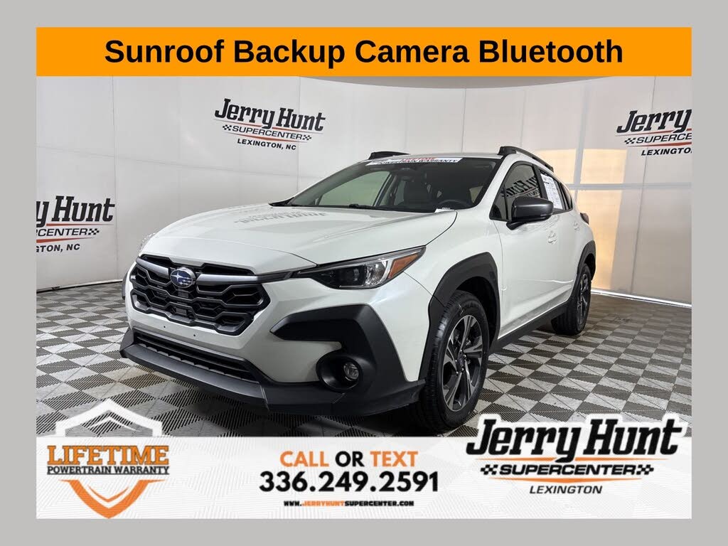 2024 Subaru Crosstrek Premium AWD