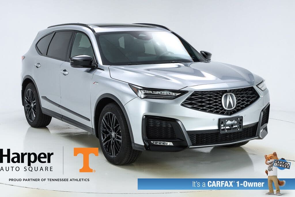 2025 Acura MDX SH-AWD with A-SPEC and Advance Package