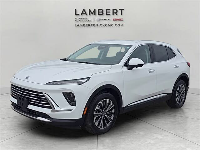 2025 Buick Envision Preferred AWD